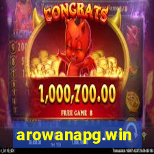 arowanapg.win