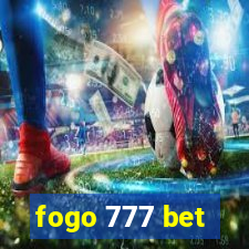 fogo 777 bet