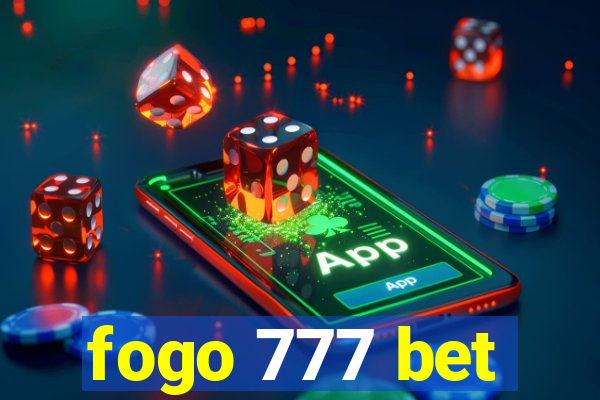 fogo 777 bet