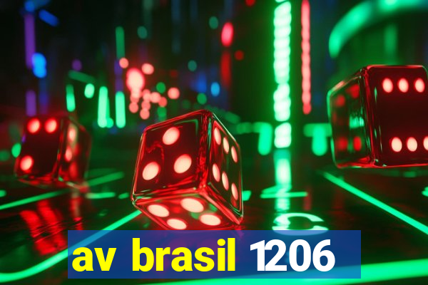 av brasil 1206