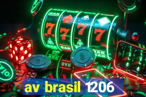 av brasil 1206