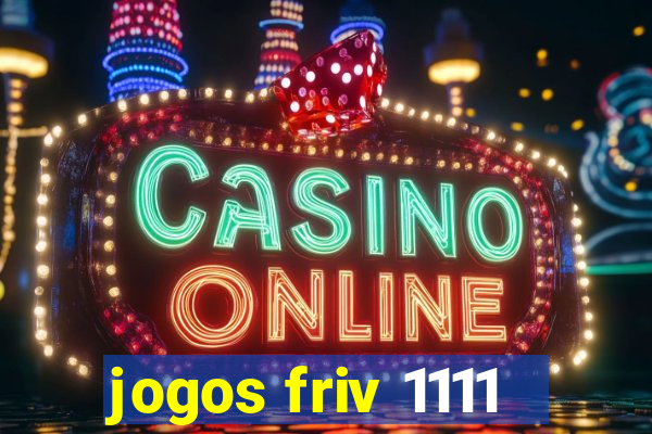 jogos friv 1111