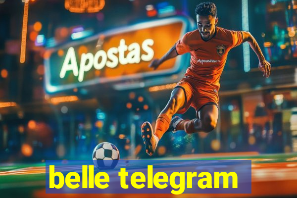 belle telegram