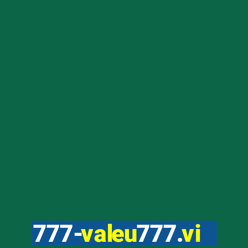 777-valeu777.vip