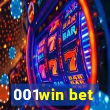 001win bet