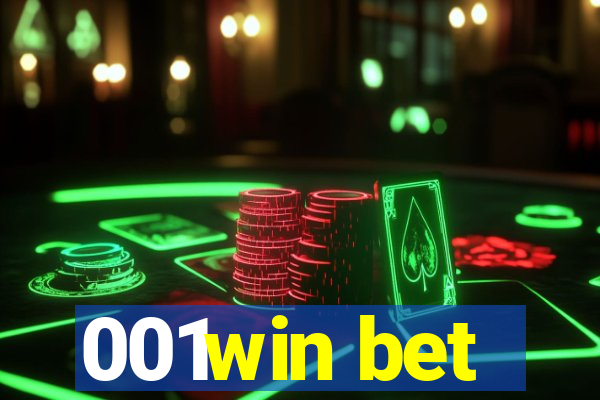 001win bet