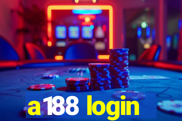 a188 login