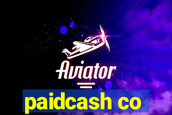 paidcash co