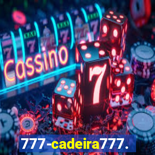 777-cadeira777.cc