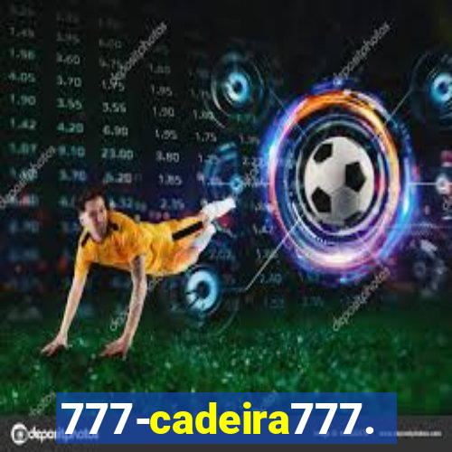 777-cadeira777.cc