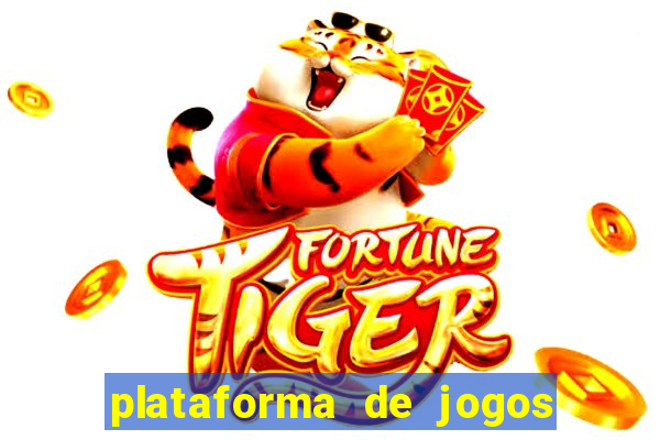 plataforma de jogos do carlinhos maia