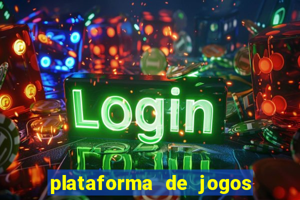 plataforma de jogos do carlinhos maia