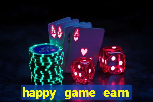 happy game earn money gcash