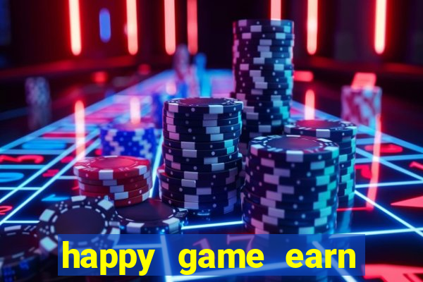 happy game earn money gcash