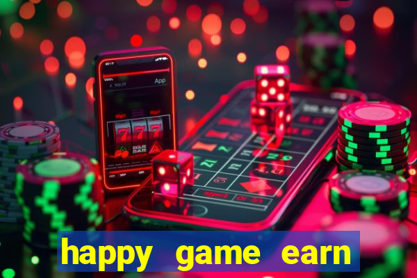 happy game earn money gcash