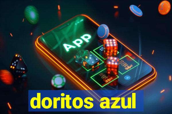 doritos azul