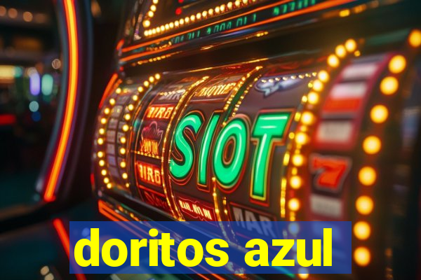 doritos azul