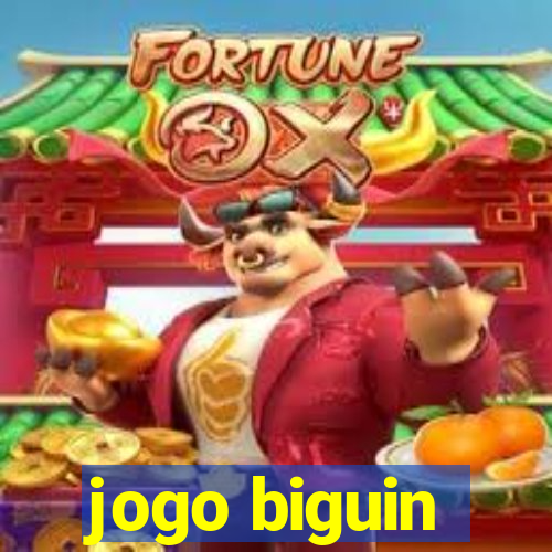 jogo biguin