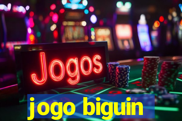 jogo biguin