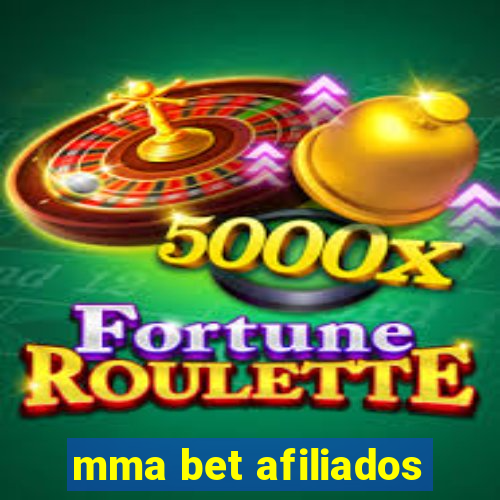 mma bet afiliados