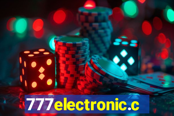 777electronic.com