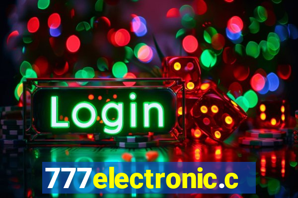 777electronic.com