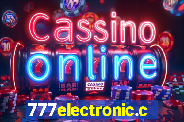 777electronic.com