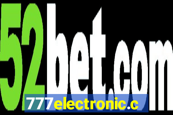 777electronic.com