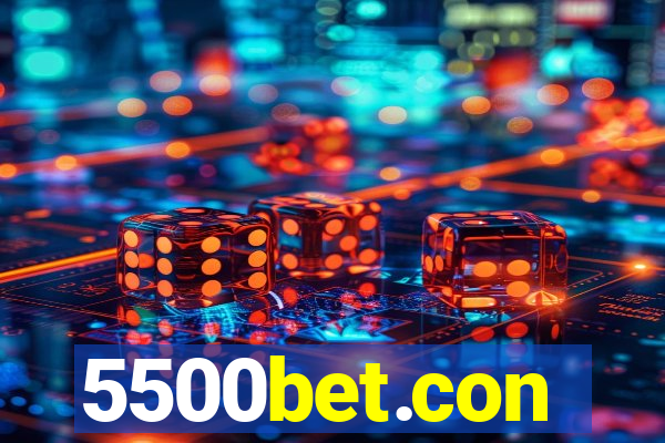 5500bet.con