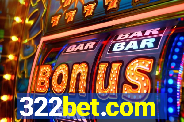 322bet.com