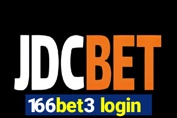 166bet3 login