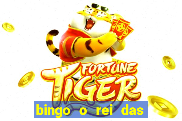 bingo o rei das manhãs torrent