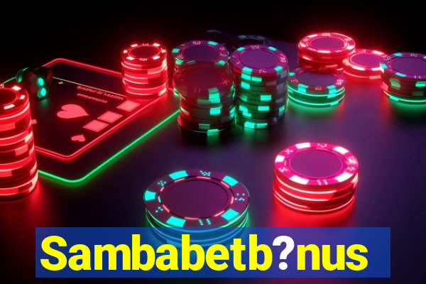 Sambabetb?nus