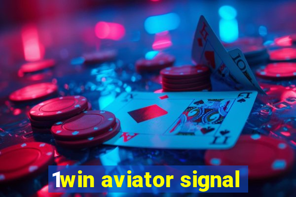 1win aviator signal