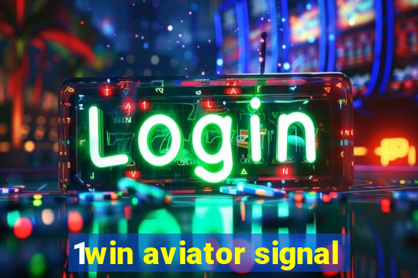 1win aviator signal