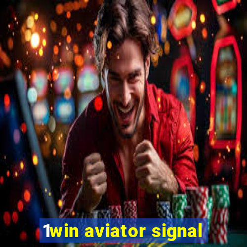 1win aviator signal