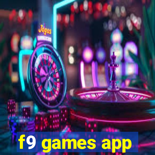 f9 games app