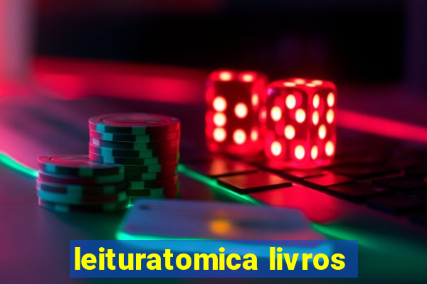 leituratomica livros