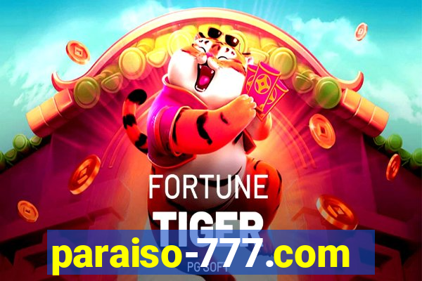 paraiso-777.com