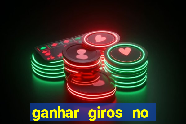 ganhar giros no coin master