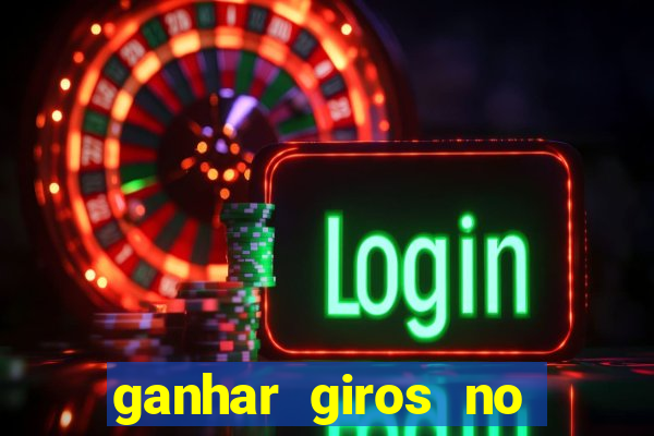 ganhar giros no coin master