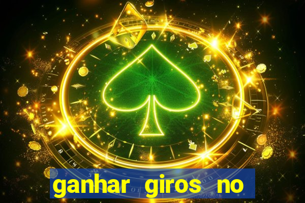 ganhar giros no coin master