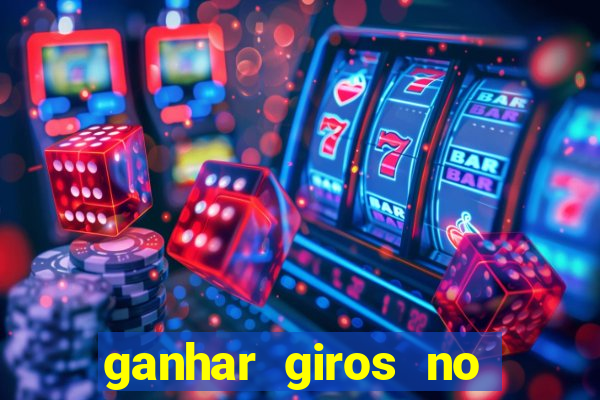 ganhar giros no coin master