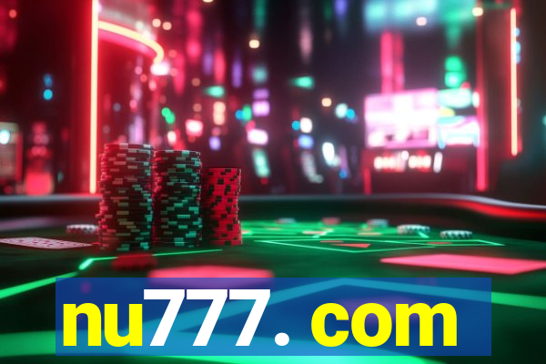 nu777. com