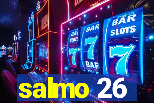 salmo 26