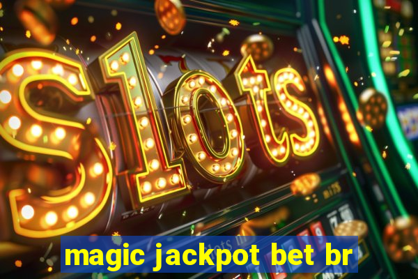 magic jackpot bet br