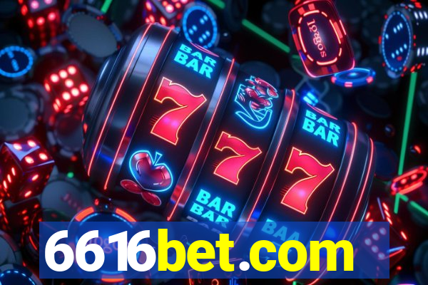 6616bet.com