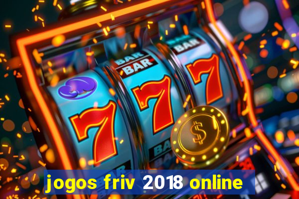 jogos friv 2018 online