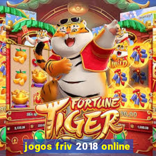 jogos friv 2018 online