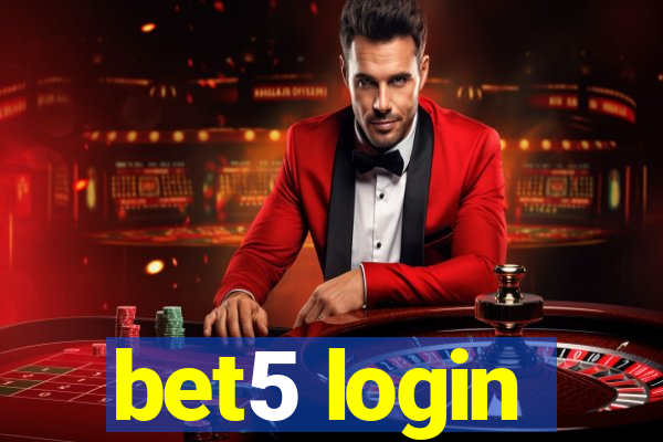 bet5 login